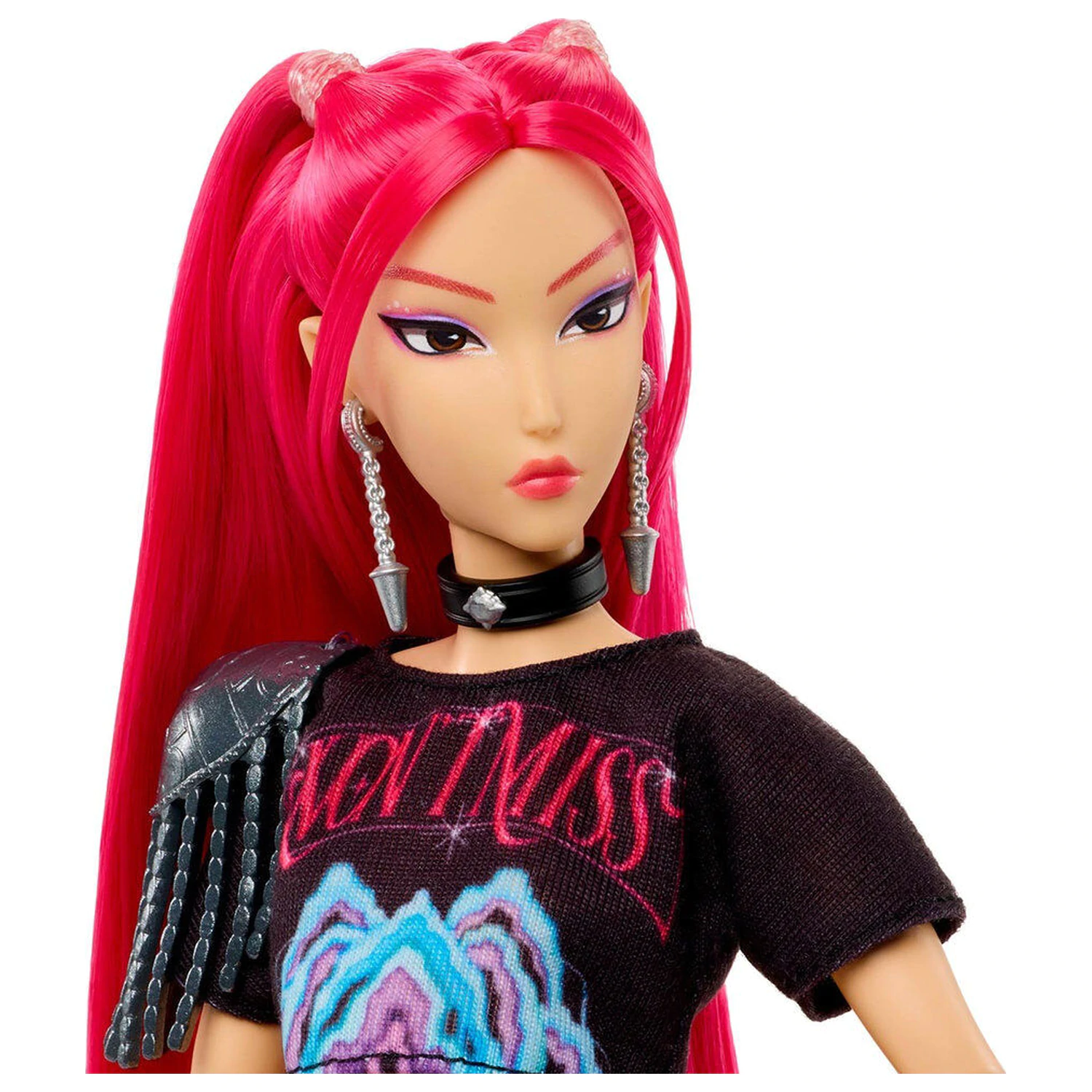 K-Pop Demon Hunters Mira Puppe Produktfoto