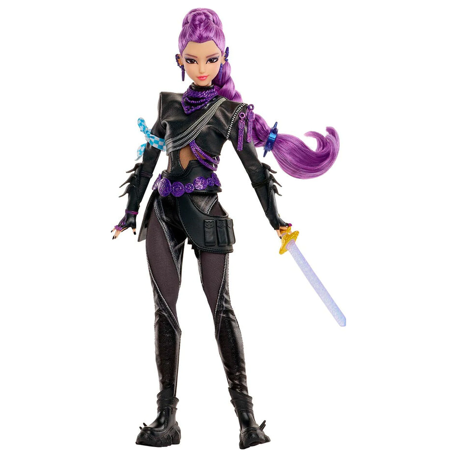 K-Pop Demon Hunters Rumi deluxe Puppe Produktfoto
