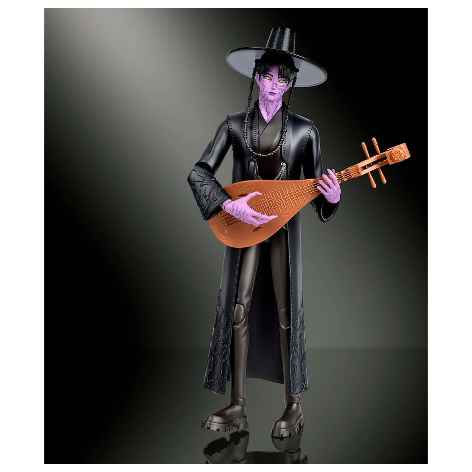K-Pop Demon Hunters Rumi & Jinu 2-teiliges Figuren Pack 15cm Produktfoto