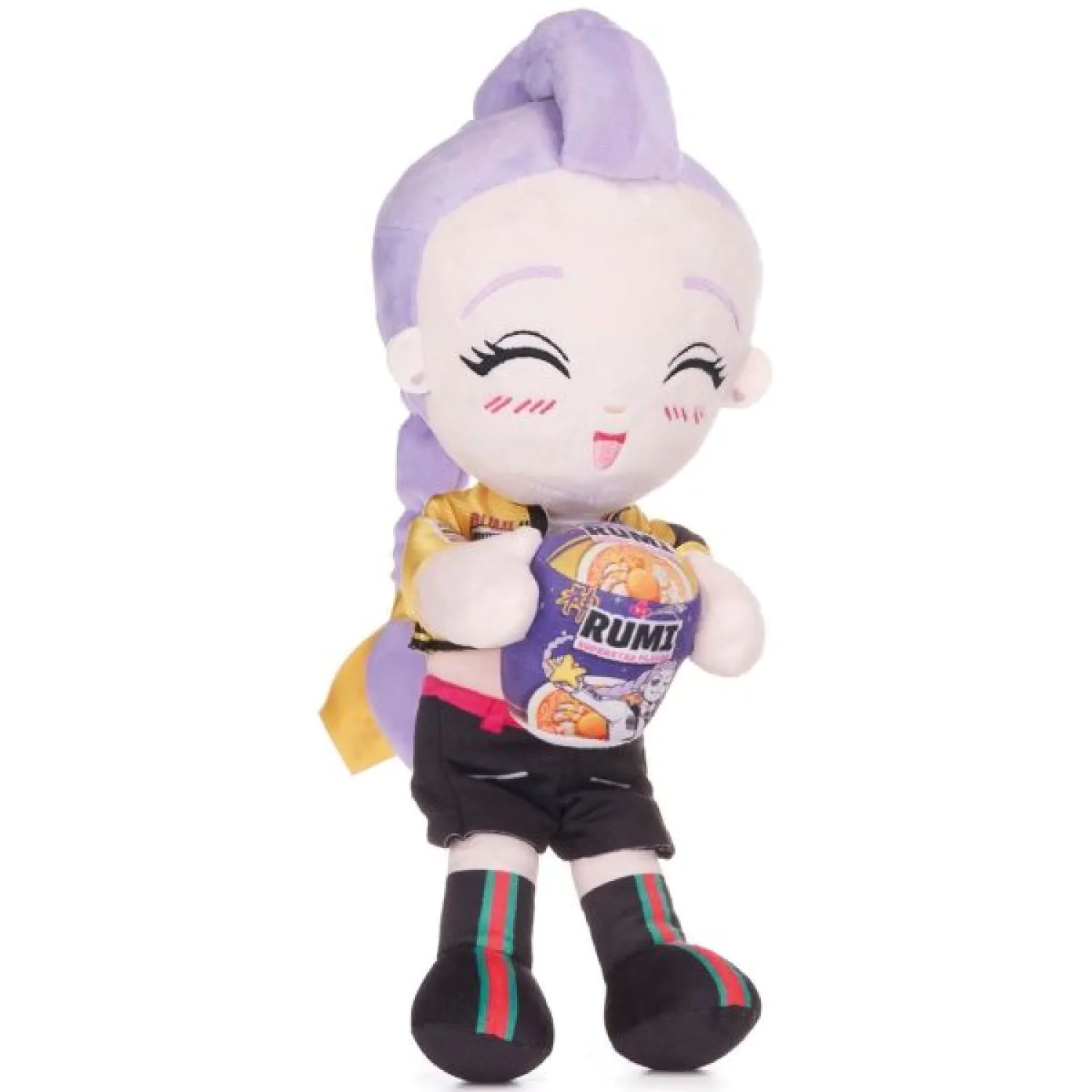 K-Pop Demon Hunters Rumi Plüsch 35 cm Produktfoto