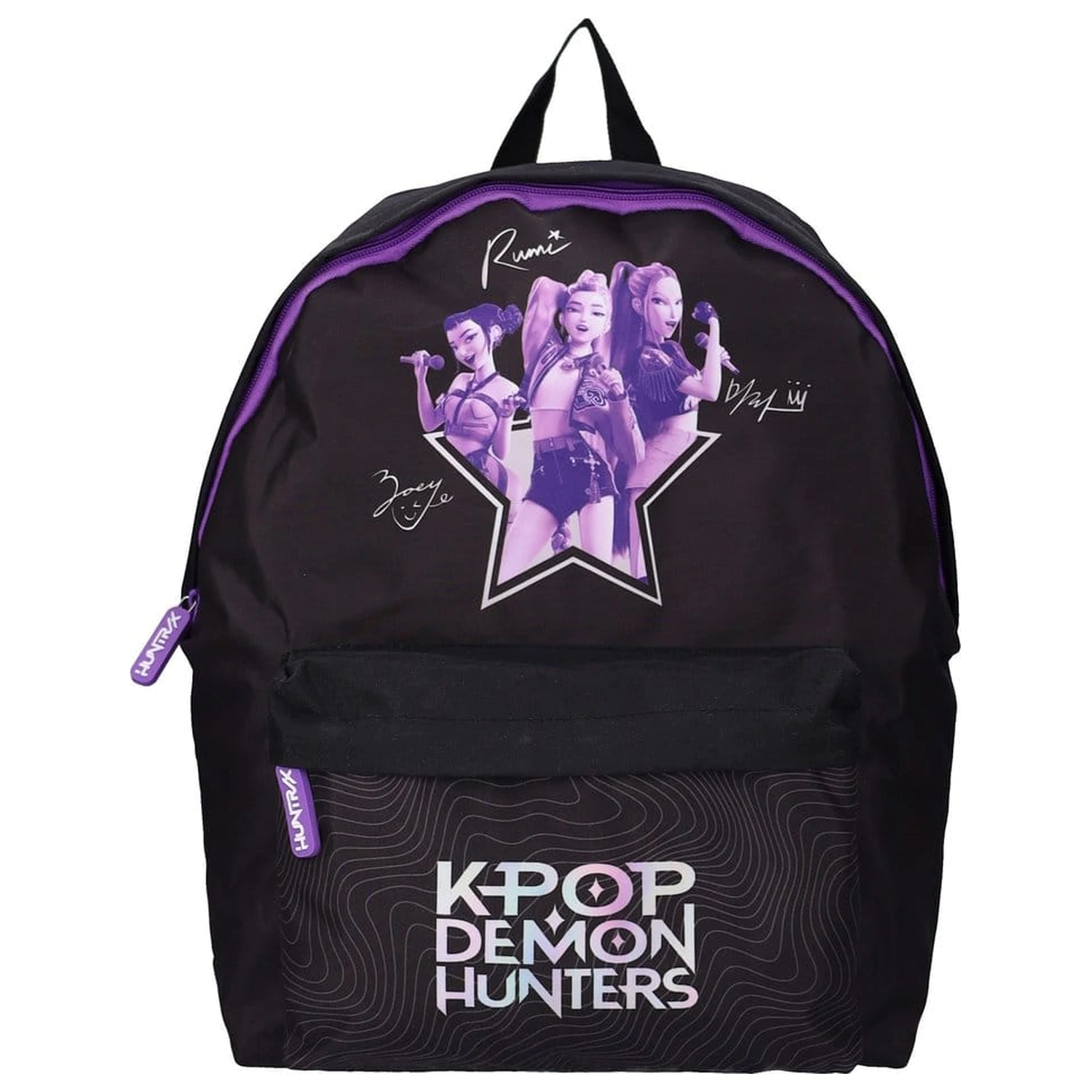 K-Pop Demon Hunters Rucksack Shadow Beats Produktfoto