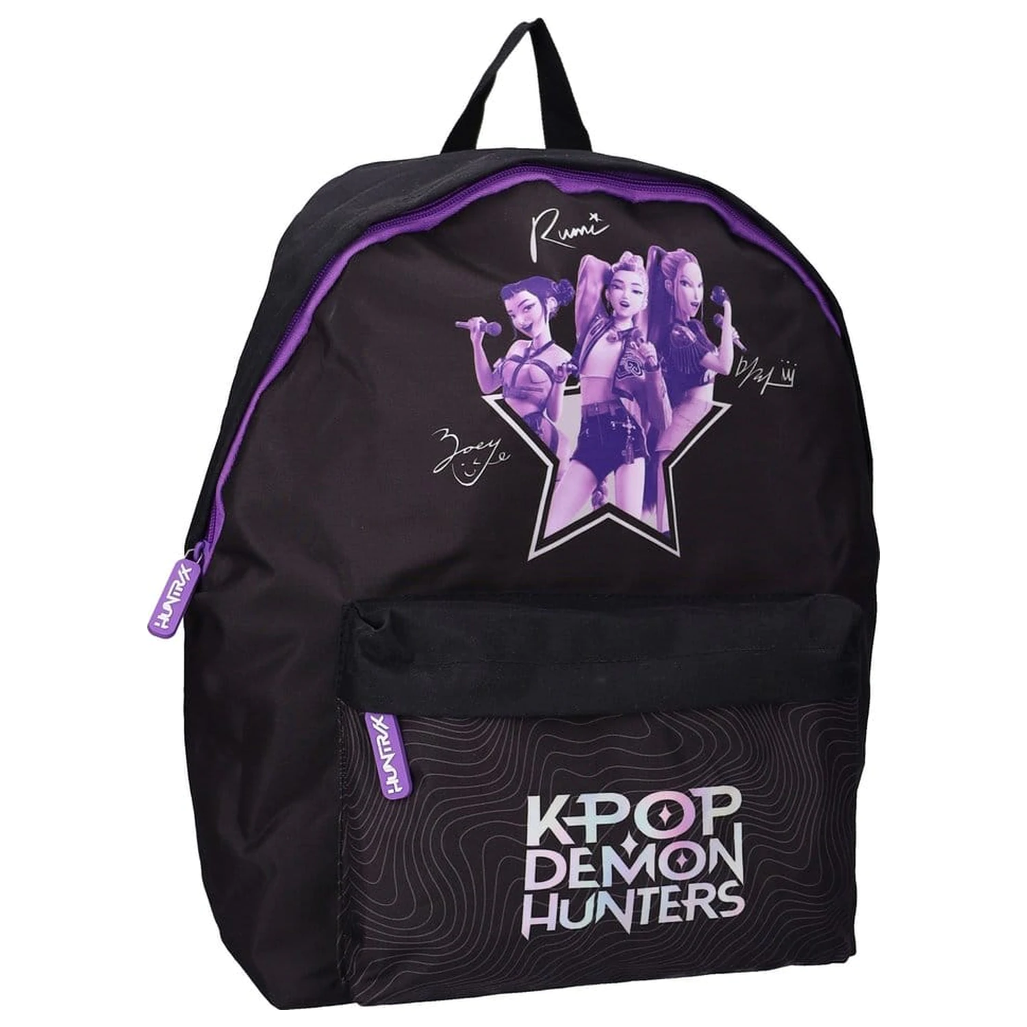 K-Pop Demon Hunters Rucksack Shadow Beats Produktfoto