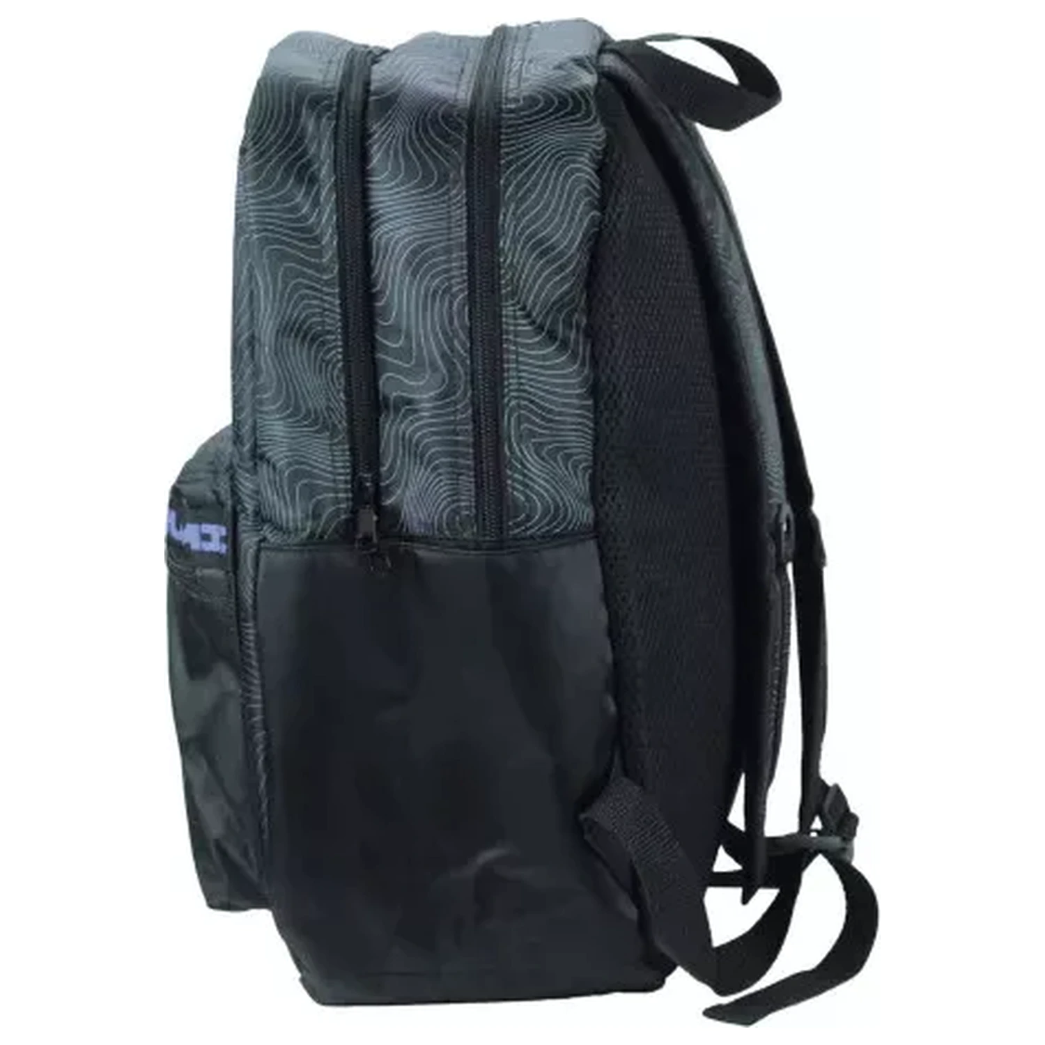 K-pop Demon Slayers Black Hunterx Schultasche, Tasche 46 cm Produktfoto