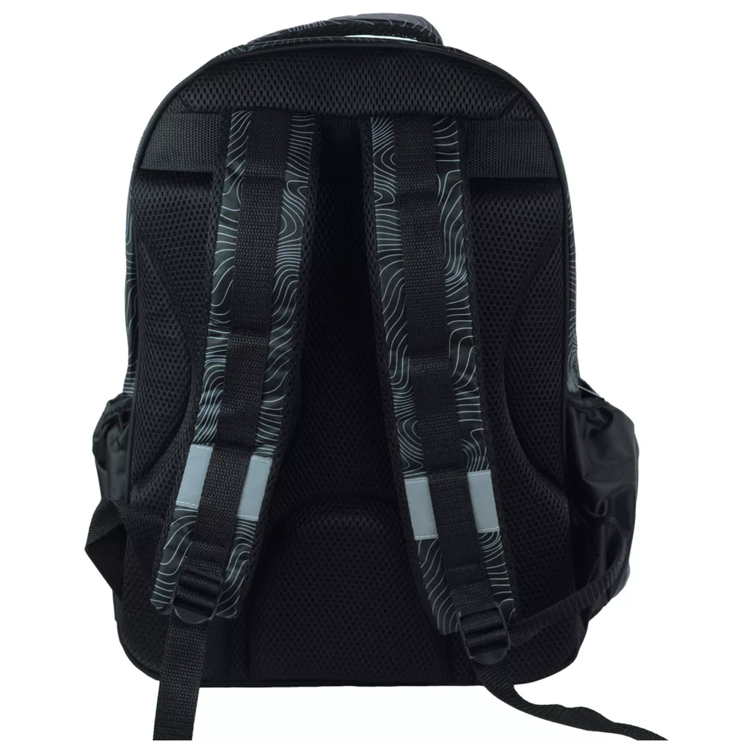 K-pop Demon Hunters Black 46 cm Rucksack, Tasche Produktfoto