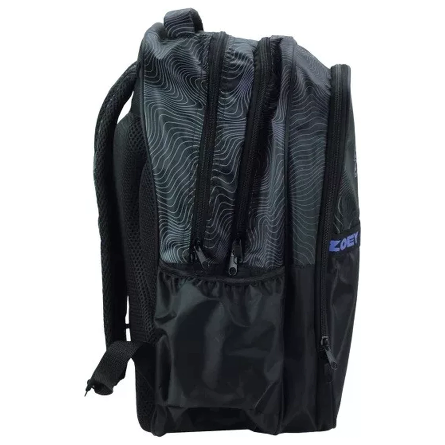 K-pop Demon Hunters Black 46 cm Rucksack, Tasche Produktfoto
