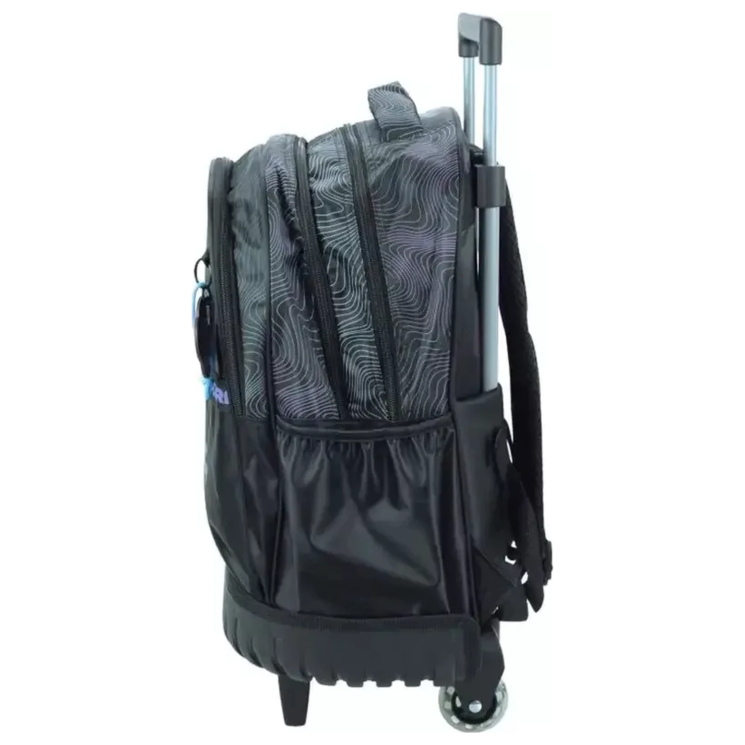 K-pop Demon Hunters Black Premium Rollschulranzen, 46 cm Produktfoto