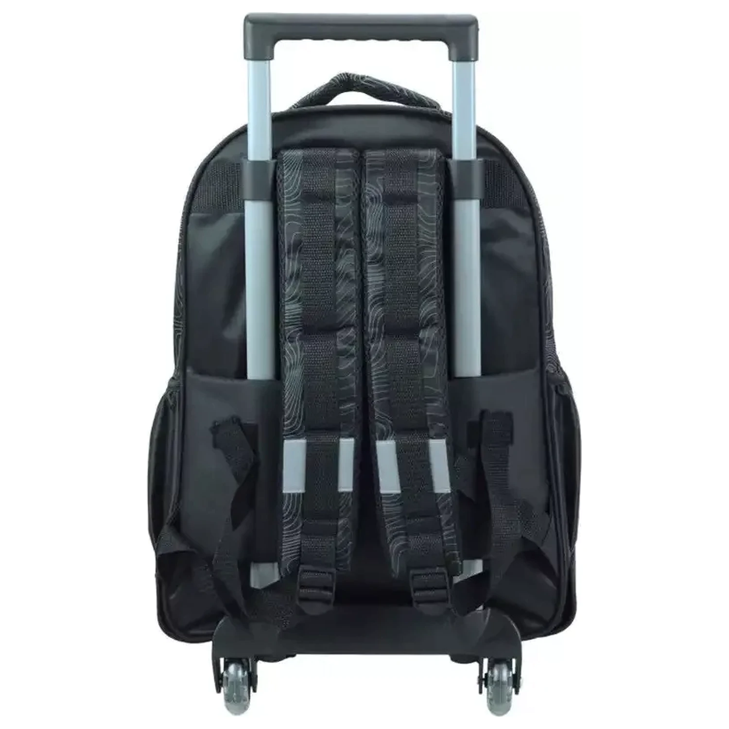 K-pop Demon Hunters Black Premium Rollschulranzen, 46 cm Produktfoto