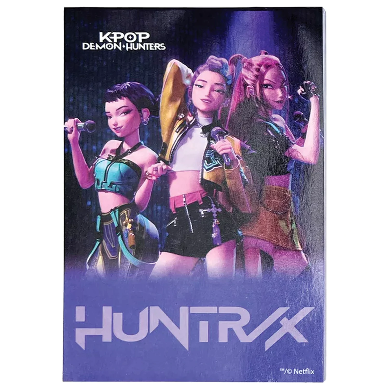 K-pop Demon Slayer Hunter X Schreibwaren-Set 5 Teile Produktfoto