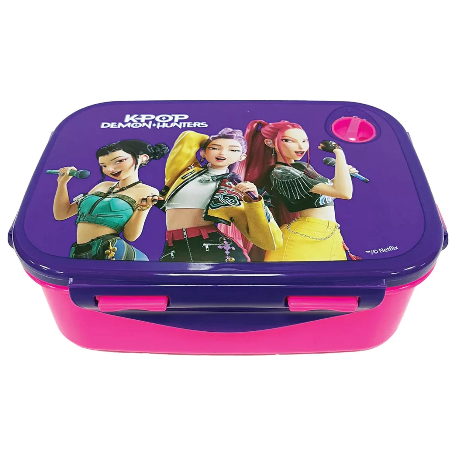 K-pop Demon Slayers Music Sandwich Box Produktfoto