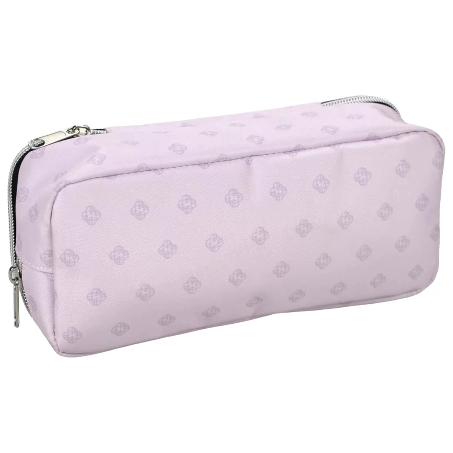 K-pop Demon Hunters Pink Federmäppchen mit 2 Fächern 26 cm Produktfoto