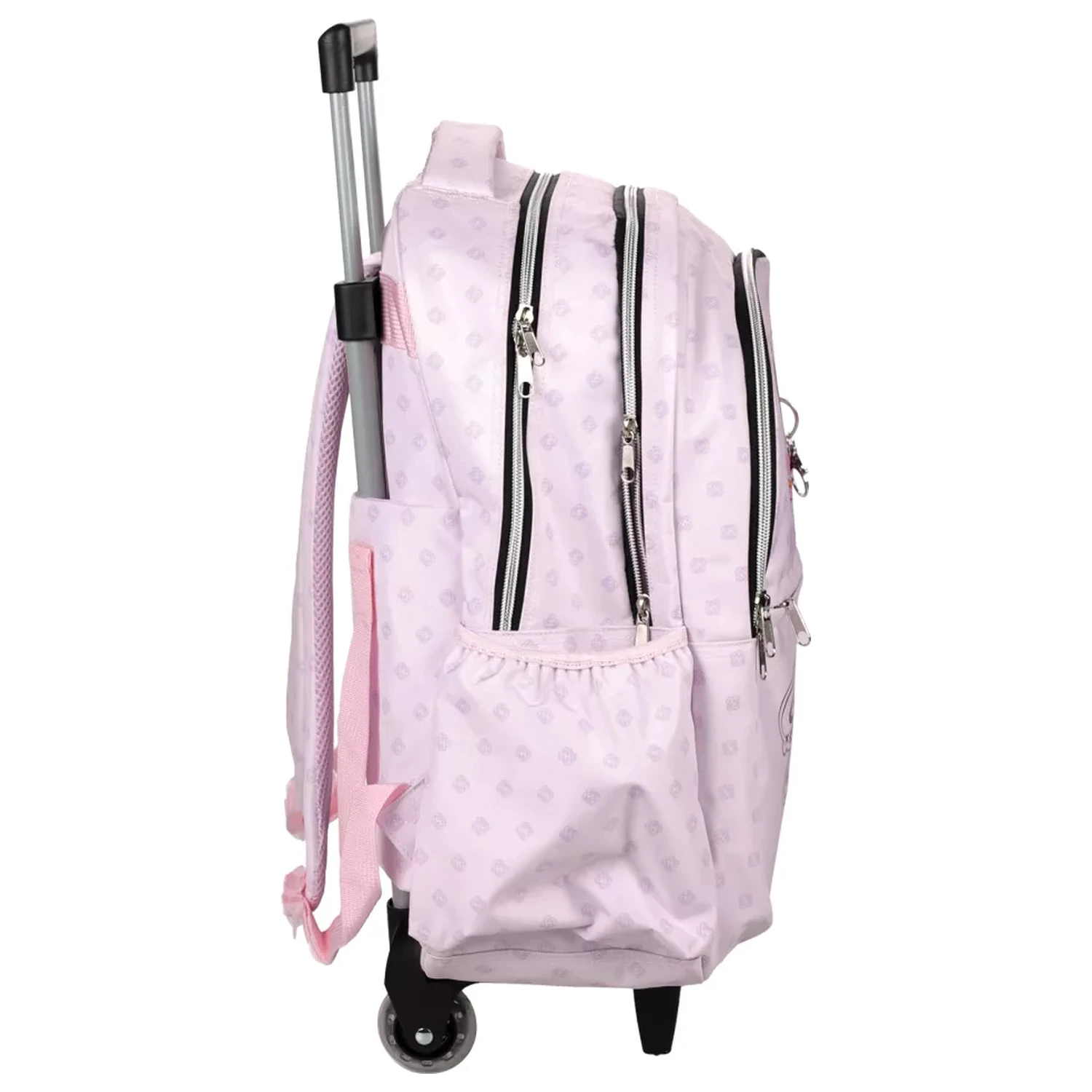 K-pop Demon Hunters Pink Rolling Schulranzen, Ranzen 46 cm Produktfoto