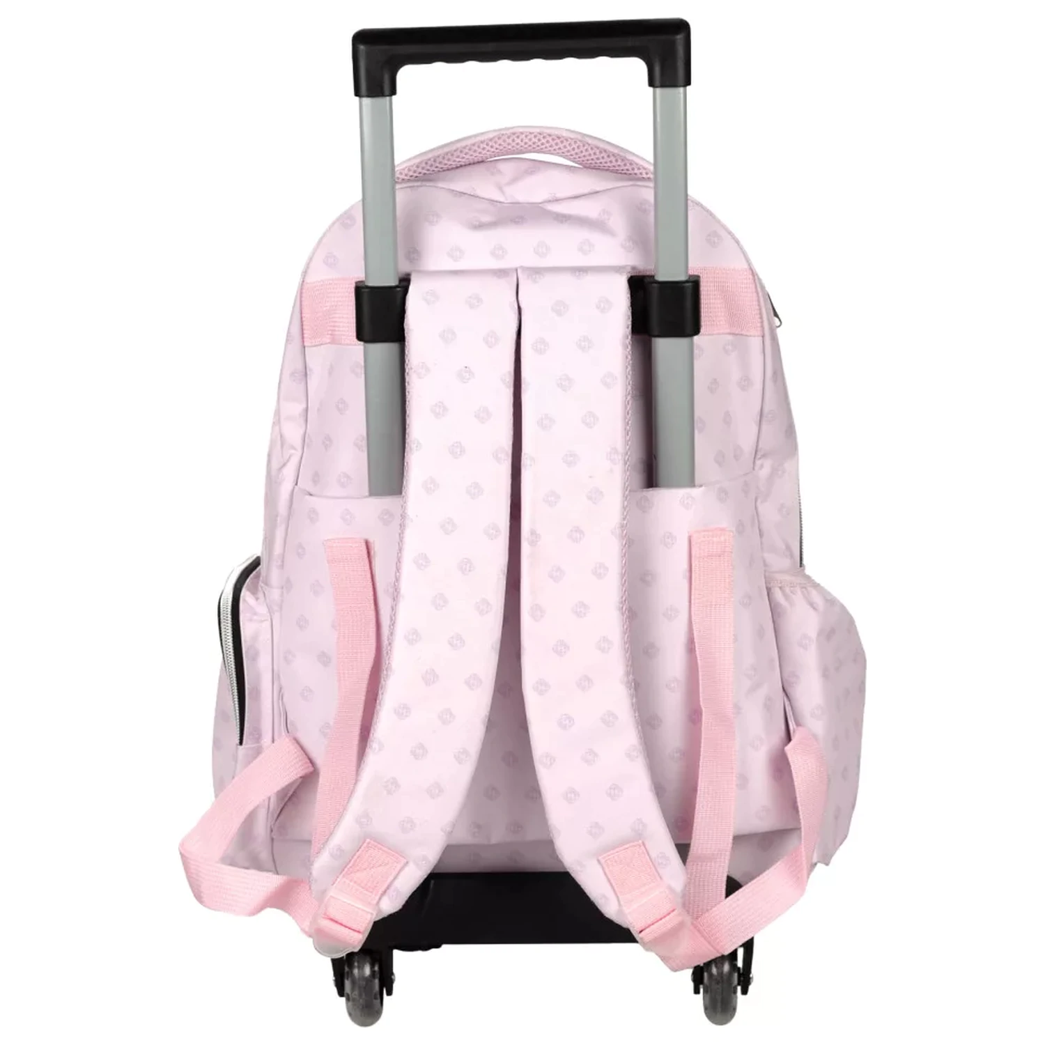 K-pop Demon Hunters Pink Rolling Schulranzen, Ranzen 46 cm Produktfoto