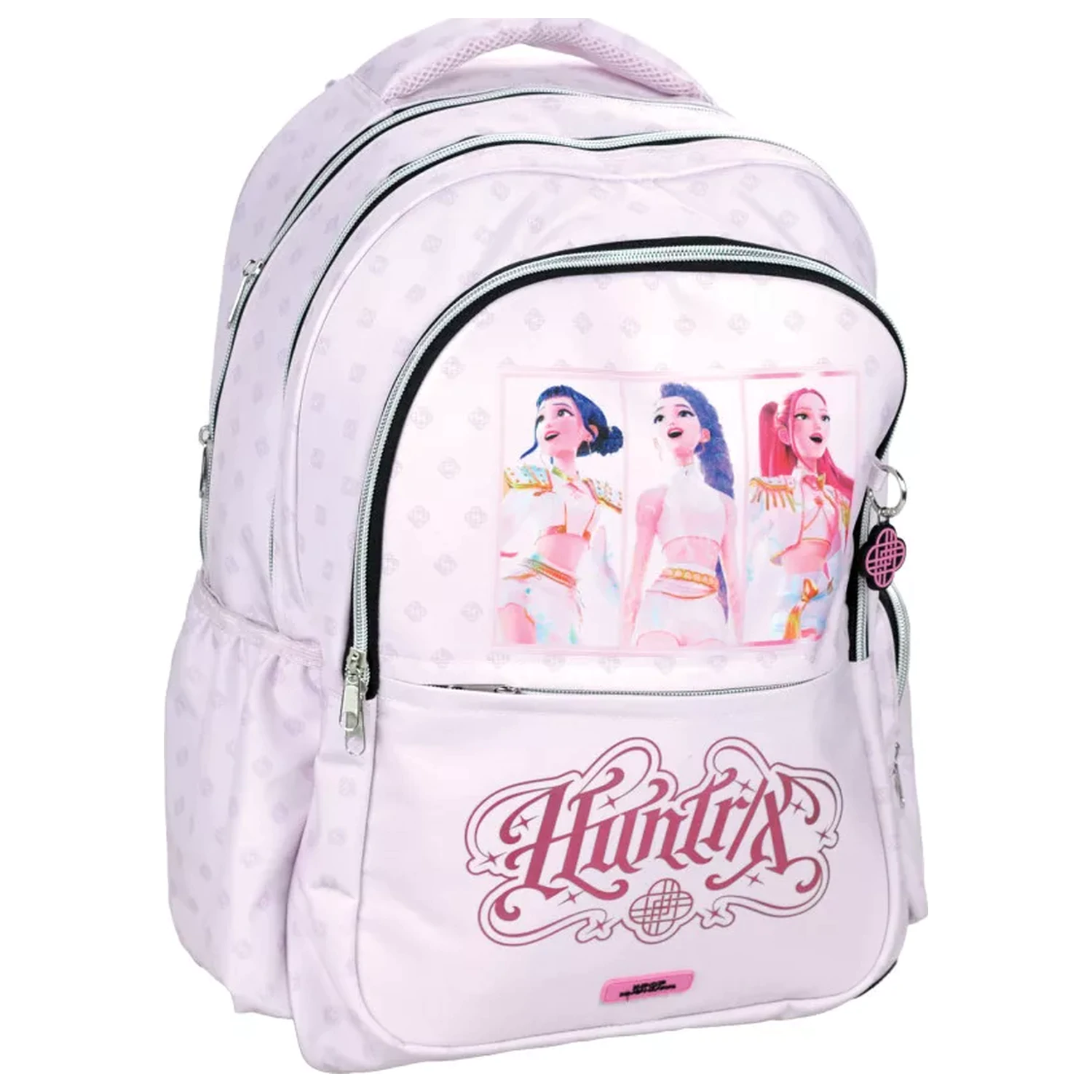 K-pop Demon Hunters Rosa Schultasche, Tasche 46 cm Produktfoto