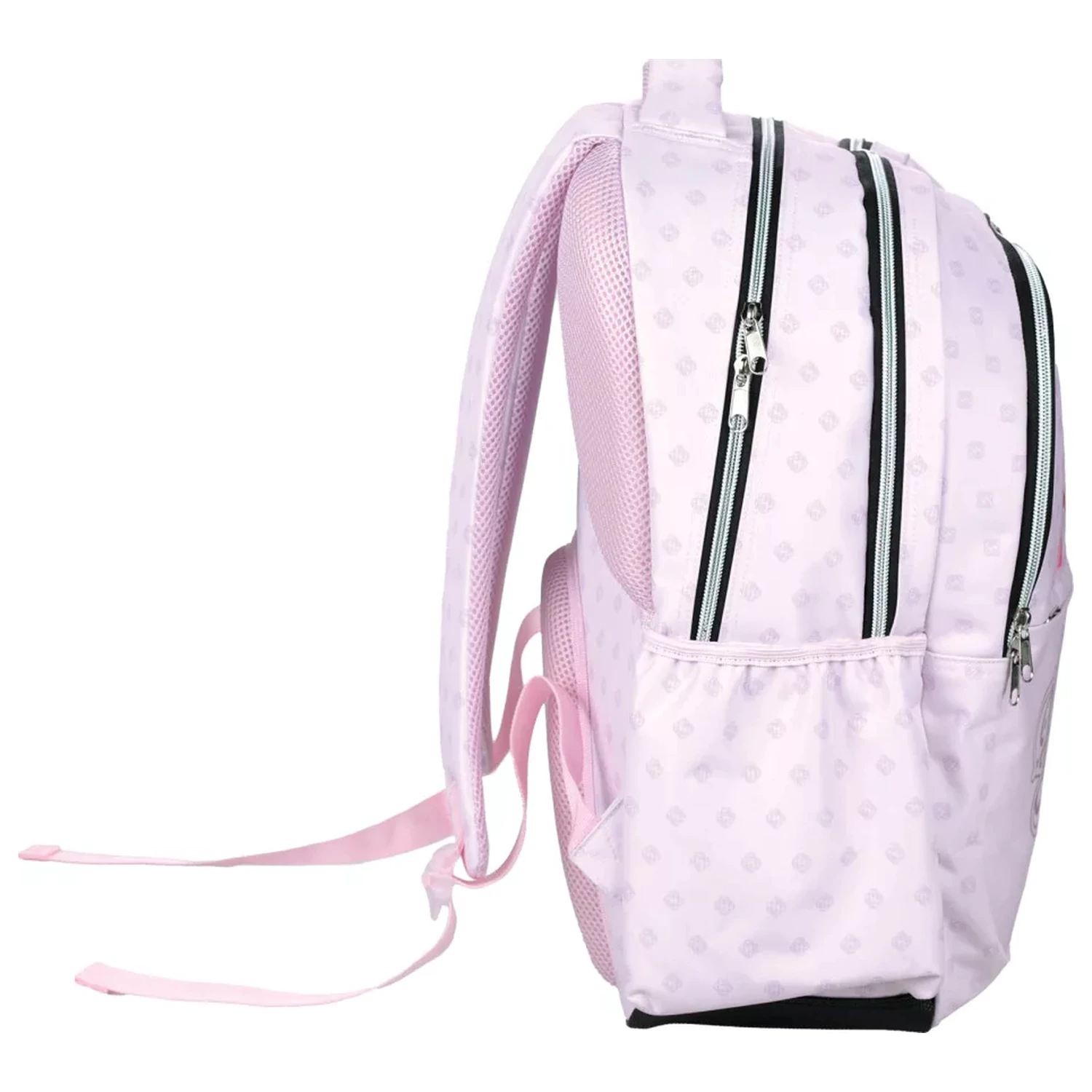 K-pop Demon Hunters Rosa Schultasche, Tasche 46 cm Produktfoto