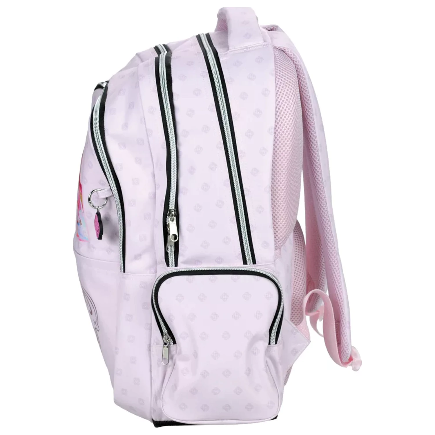 K-pop Demon Hunters Rosa Schultasche, Tasche 46 cm Produktfoto