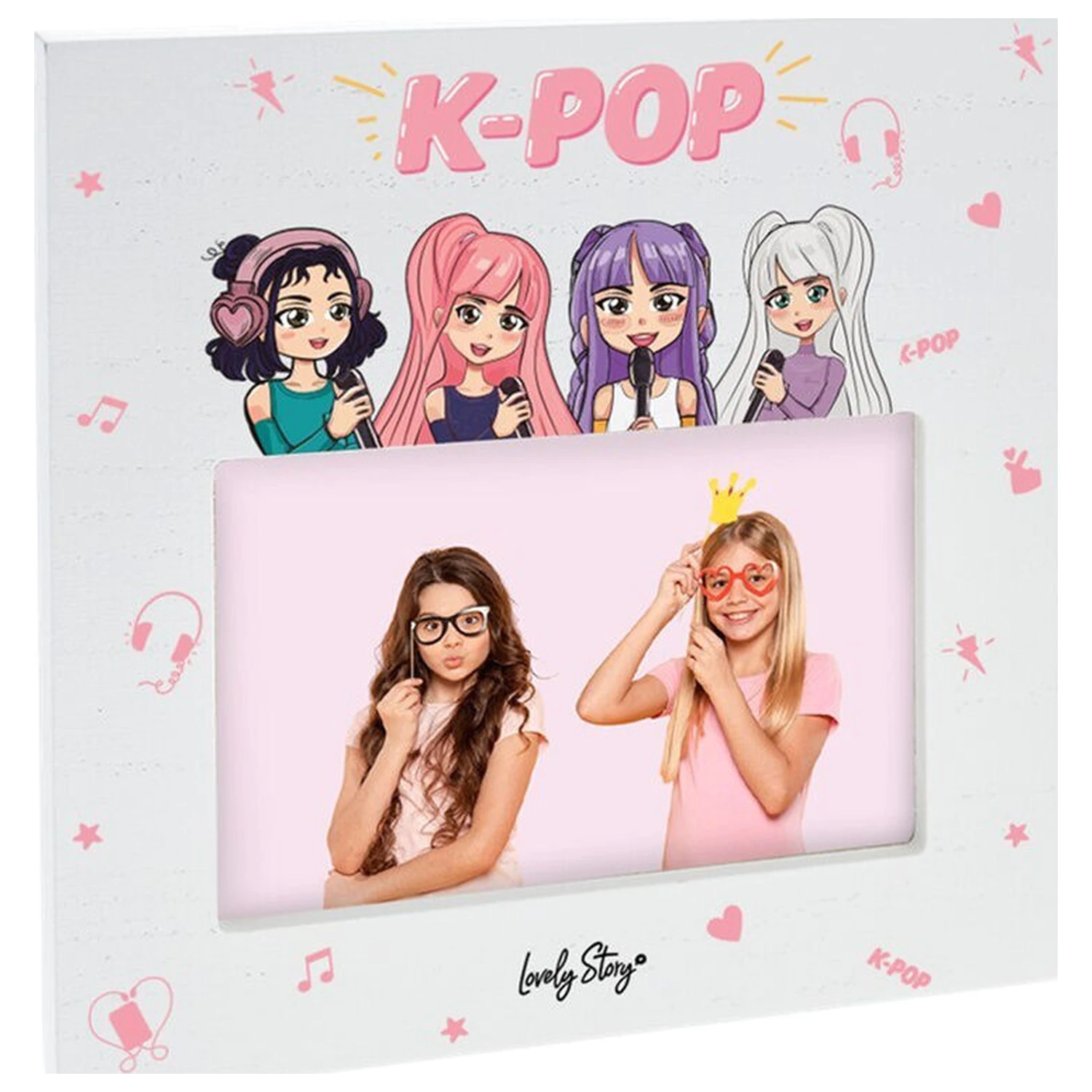 K-Pop Ice Bilderrahmen Produktfoto