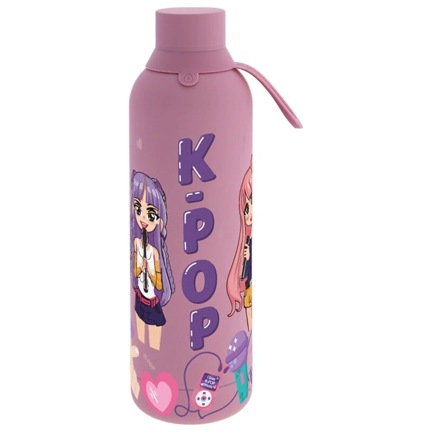 K-Pop Make-up Thermosflasche 750ml Produktfoto