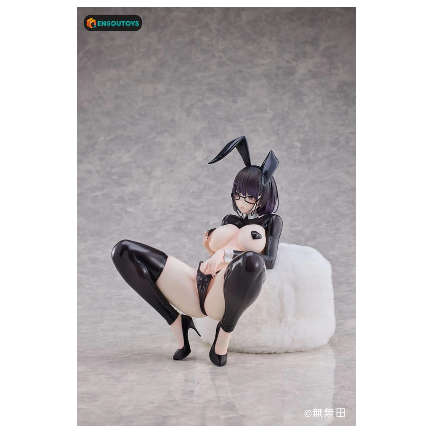 K Pring Original Charakter Statue 1/6 Bunny Girl Wuwutian 21 cm Produktfoto