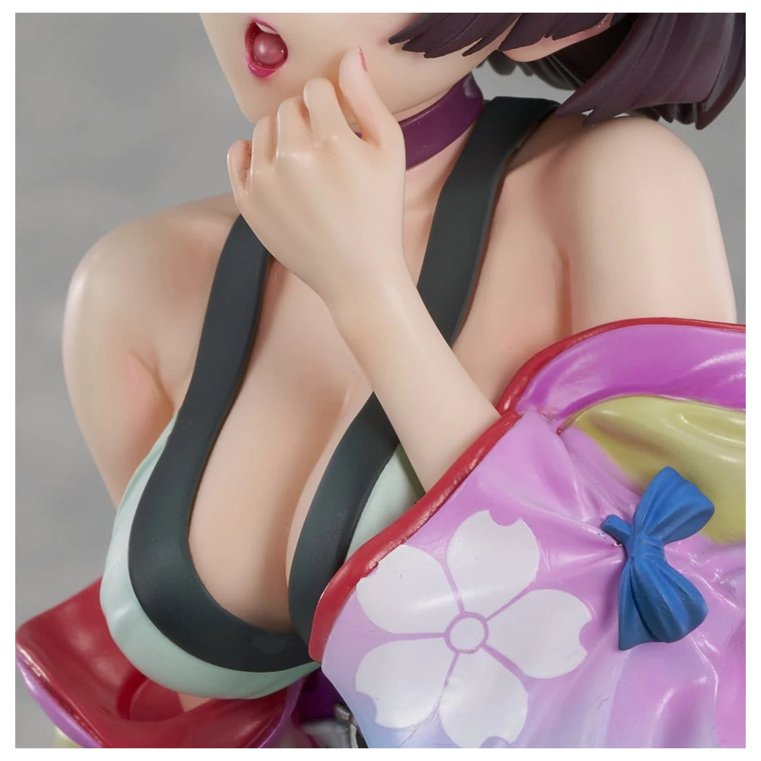 Kabaneri of the Iron Fortress PVC Figur 1/6 Mumei Ranman 26 cm Produktfoto