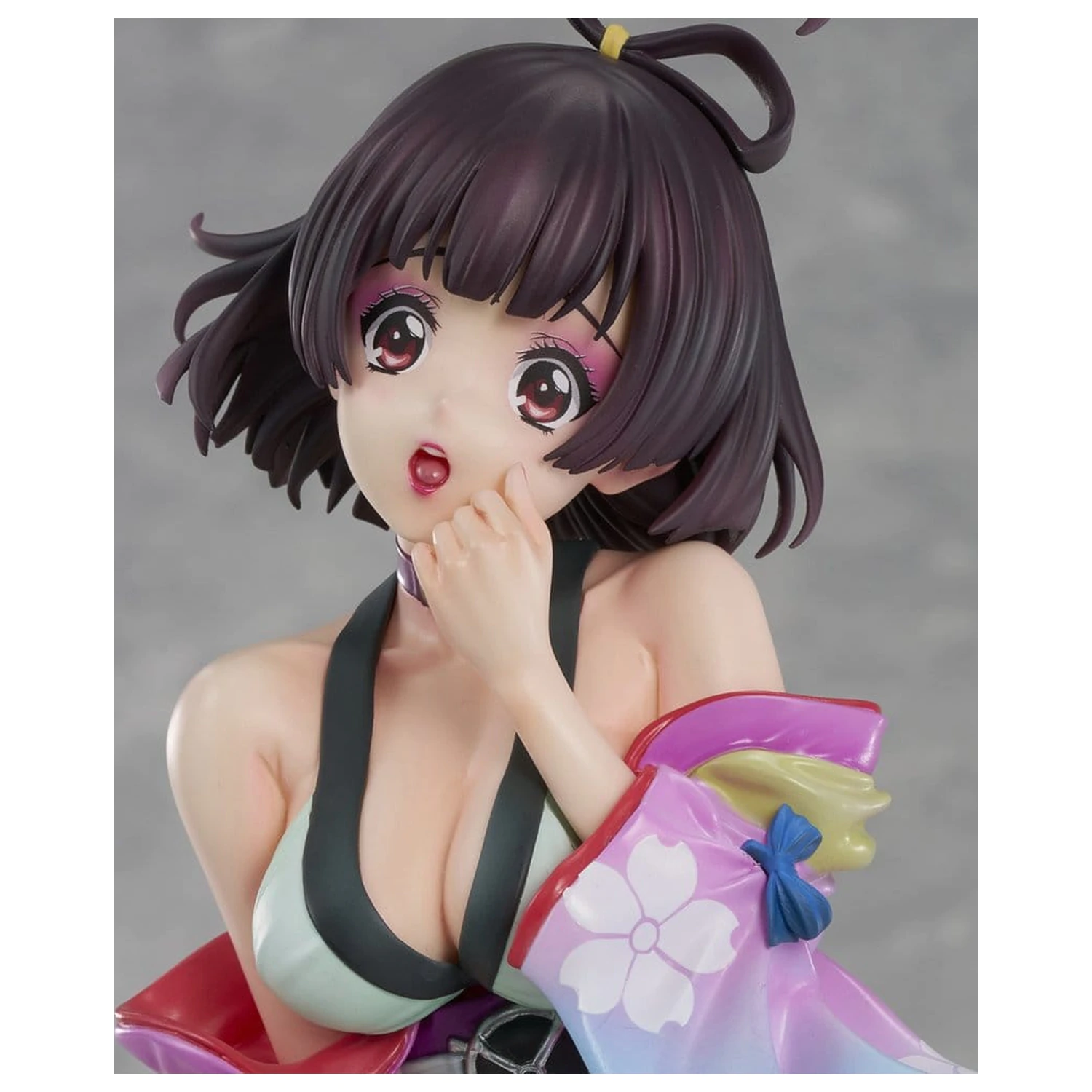 Kabaneri of the Iron Fortress PVC Figur 1/6 Mumei Ranman 26 cm Produktfoto