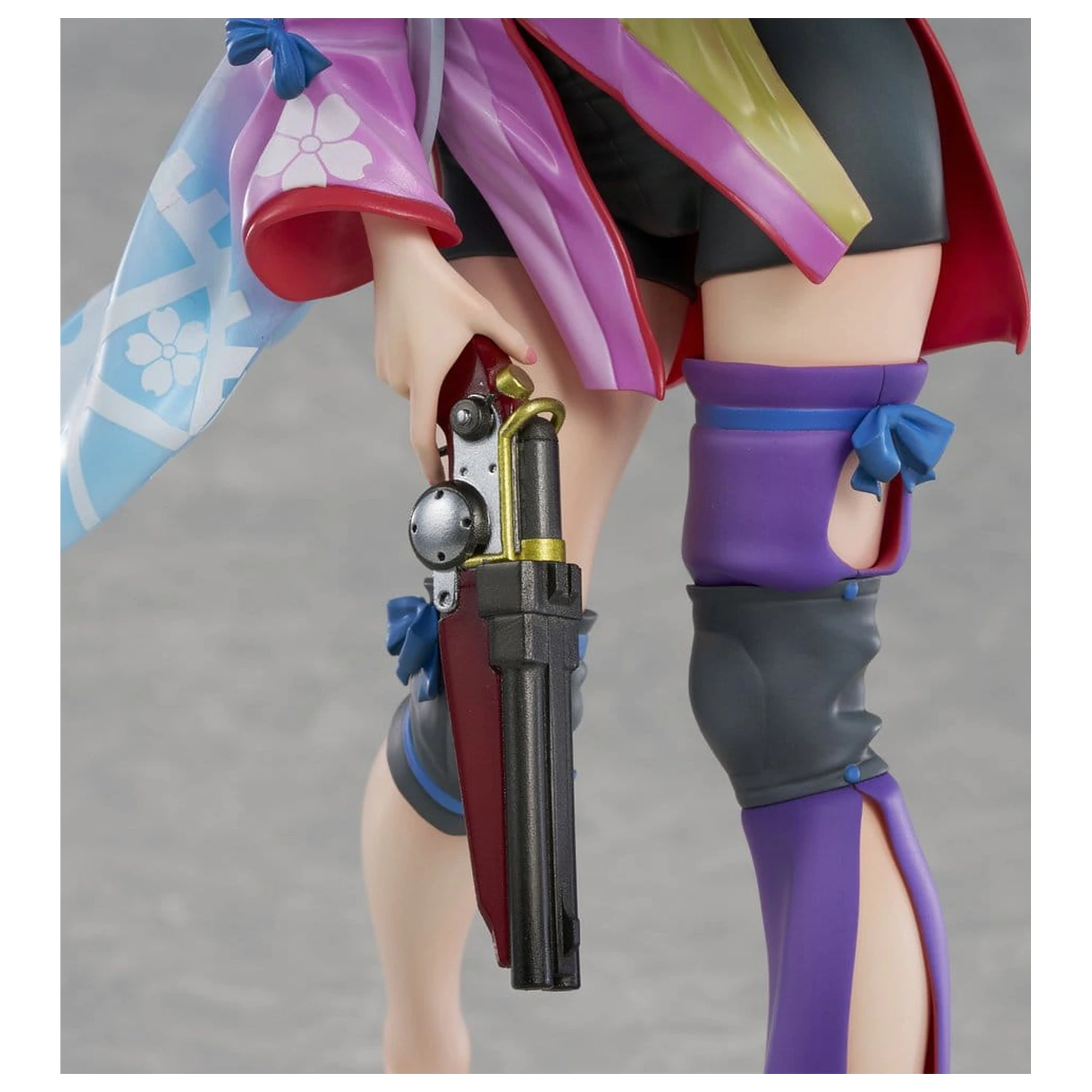 Kabaneri of the Iron Fortress PVC Figur 1/6 Mumei Ranman 26 cm Produktfoto
