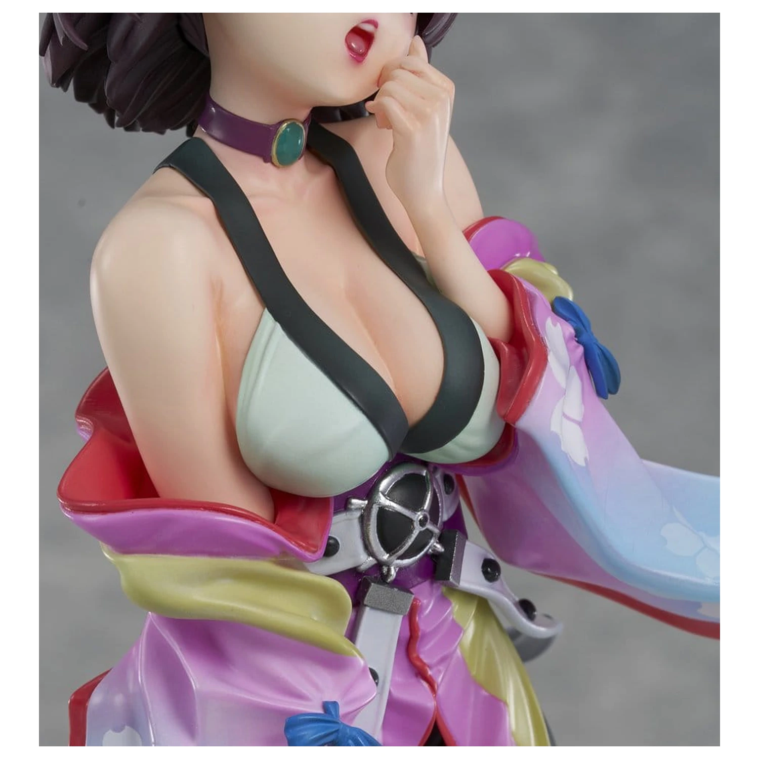 Kabaneri of the Iron Fortress PVC Figur 1/6 Mumei Ranman 26 cm Produktfoto
