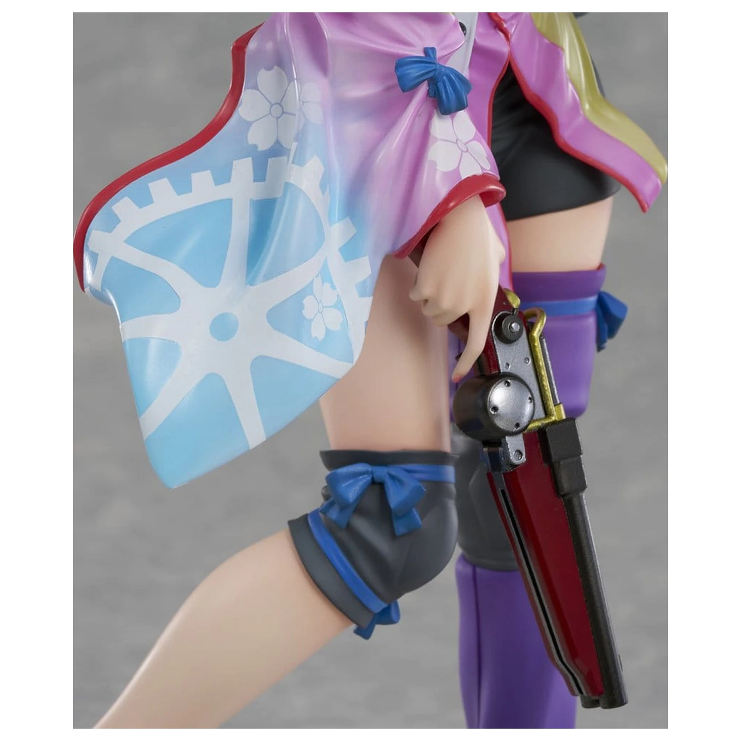 Kabaneri of the Iron Fortress PVC Figur 1/6 Mumei Ranman 26 cm Produktfoto