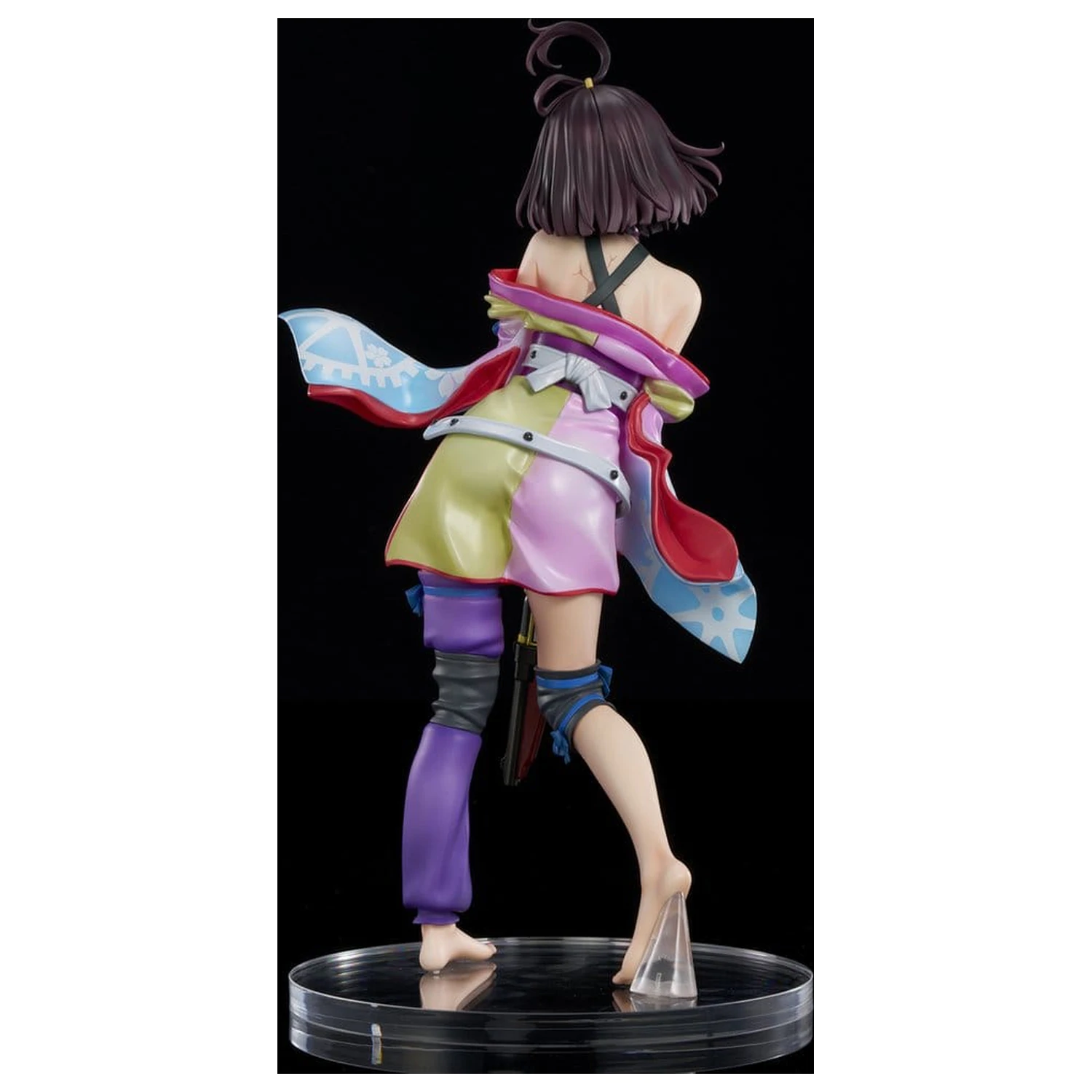 Kabaneri of the Iron Fortress PVC Figur 1/6 Mumei Ranman 26 cm Produktfoto