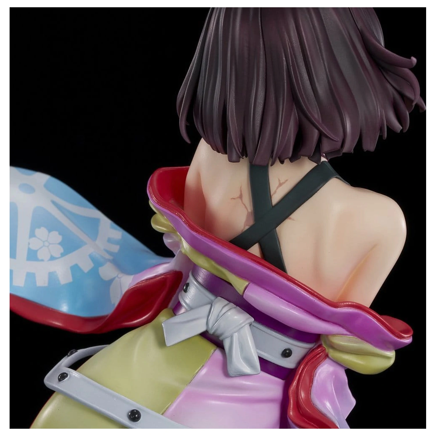 Kabaneri of the Iron Fortress PVC Figur 1/6 Mumei Ranman 26 cm Produktfoto