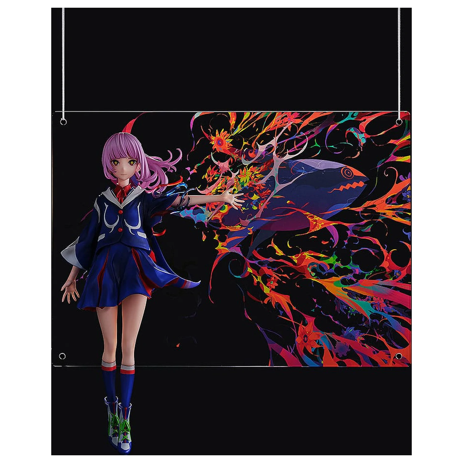 KAF 3rd Statue 1/7 KAF Third Singing Form: Tsubame 24 cm Produktfoto