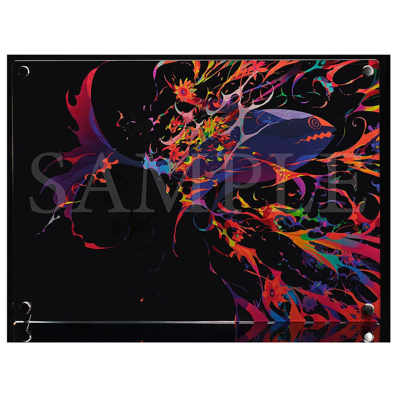 KAF 3rd Statue 1/7 KAF Third Singing Form: Tsubame 24 cm Produktfoto