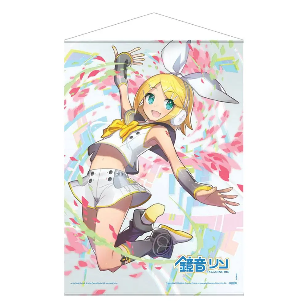 Kagamine Rin & Len Wandrolle Kagamine Rin Energy 50 x 70 cm termékfotó