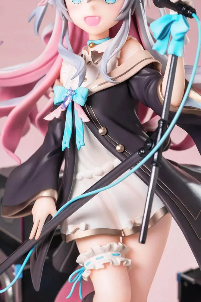 Kagura Nana PVC Statue 1/7 Kagura Nana Artist Ver. 23 cm Produktfoto