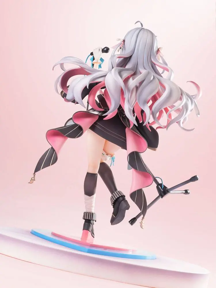 Kagura Nana PVC Statue 1/7 Kagura Nana Artist Ver. 23 cm Produktfoto