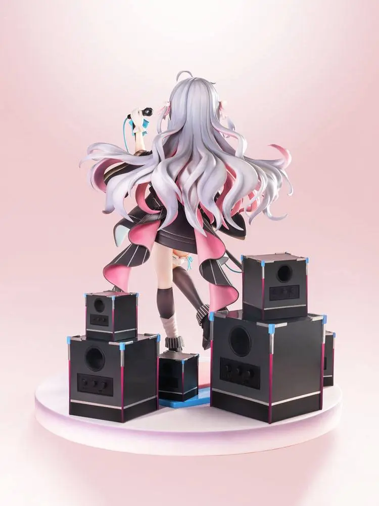 Kagura Nana PVC Statue 1/7 Kagura Nana Artist Ver. 23 cm Produktfoto