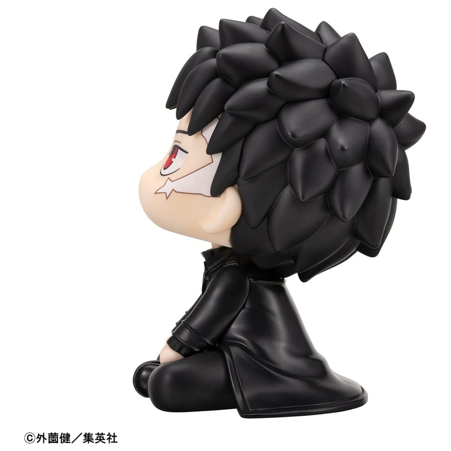 Kagurabachi Look Up PVC Figuren 2er-Pack Chihiro Rokuhira & Hakuri Sazanami 11 cm (mit Geschenk) Produktfoto