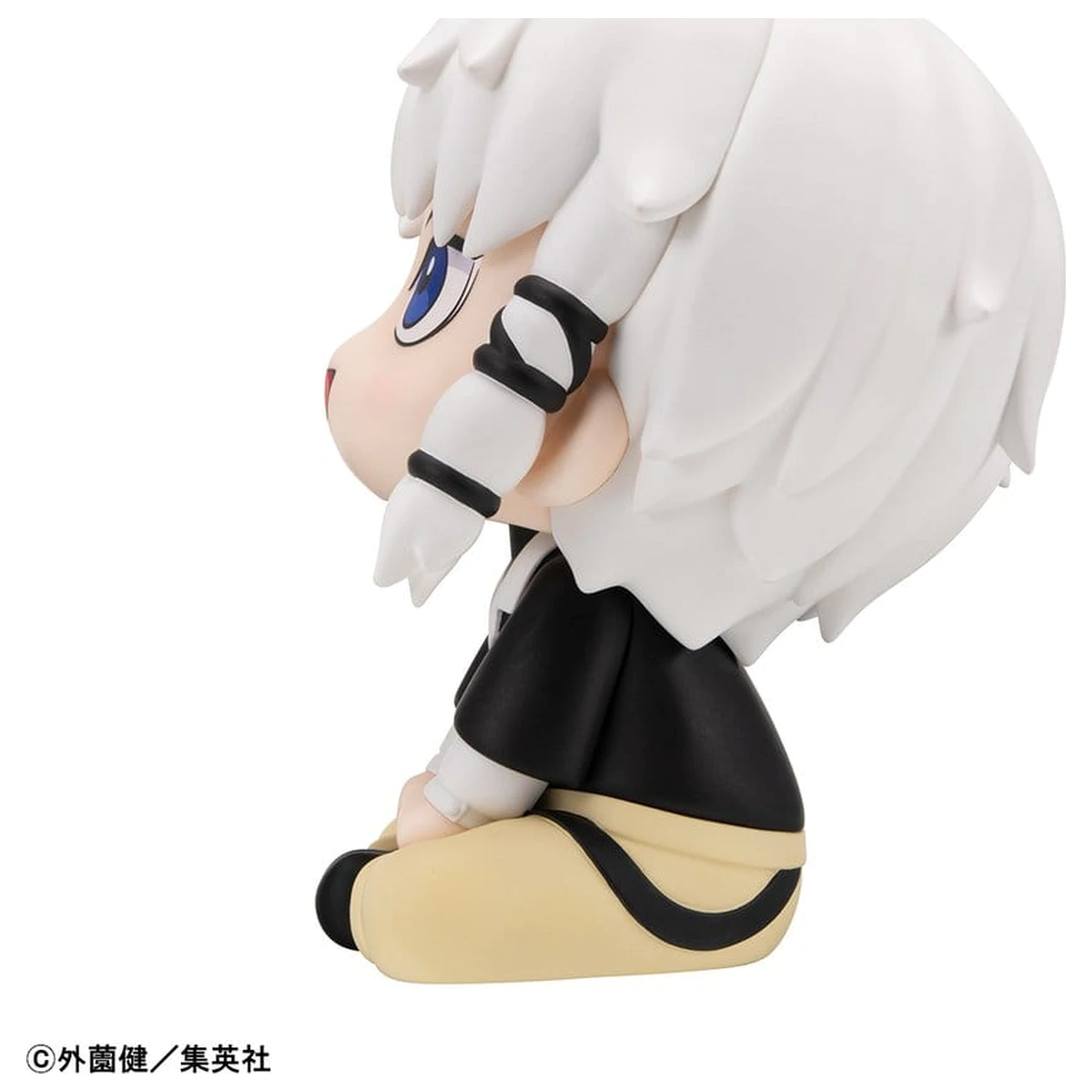 Kagurabachi Look Up PVC Figuren 2er-Pack Chihiro Rokuhira & Hakuri Sazanami 11 cm (mit Geschenk) Produktfoto