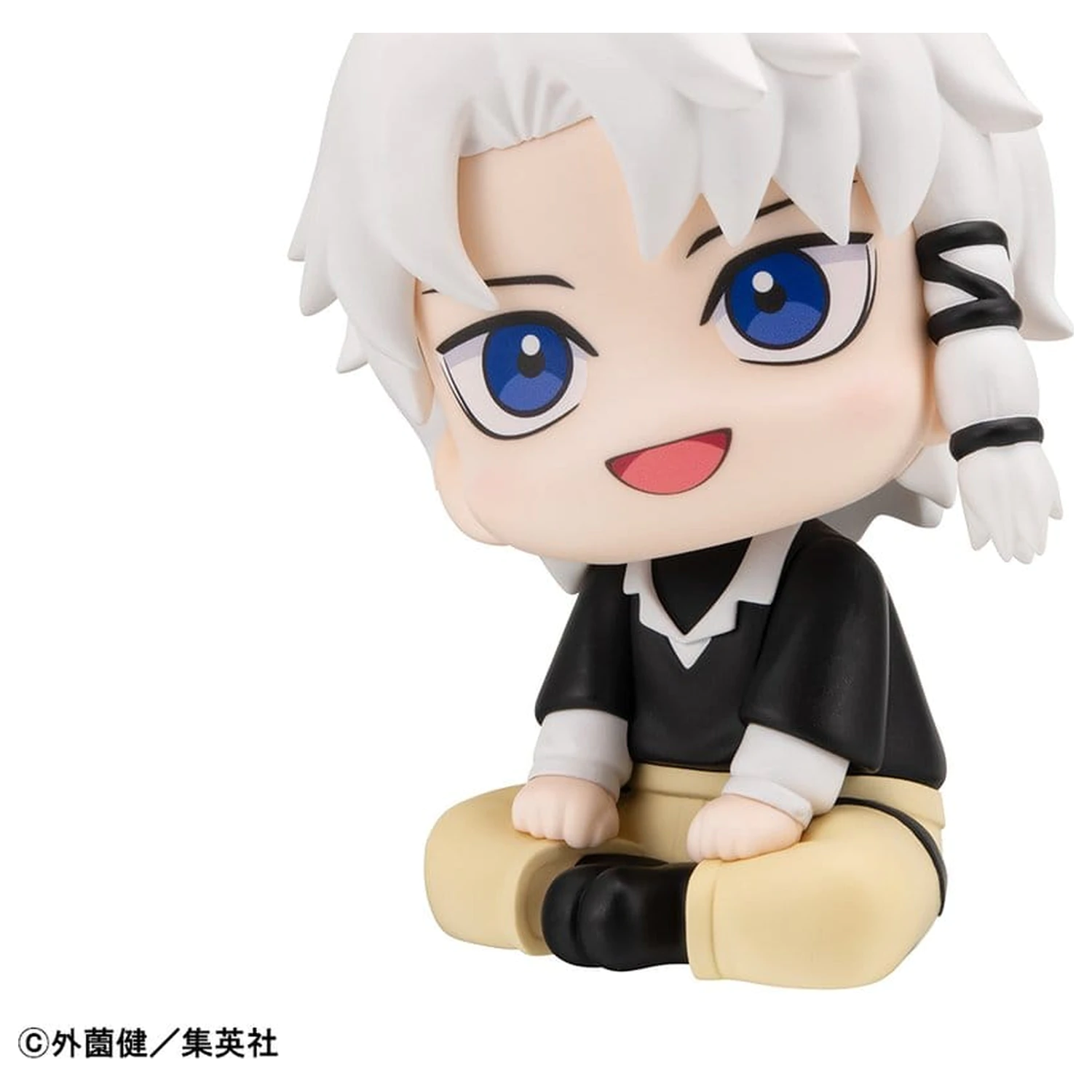 Kagurabachi Look Up PVC Figur Hakuri Sazanami 11 cm Produktfoto