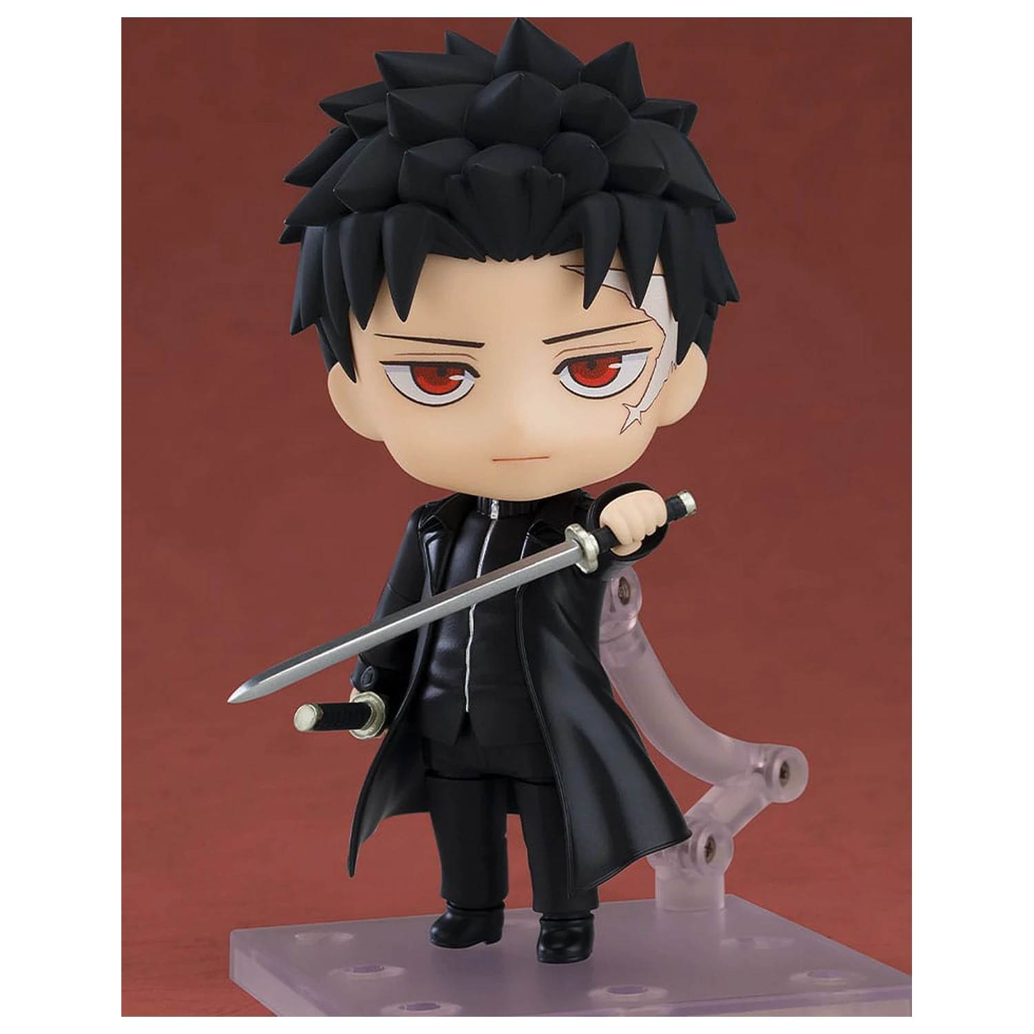 Kagurabachi Nendoroid Actionfigur Chihiro Rokuhira 10 cm Produktfoto