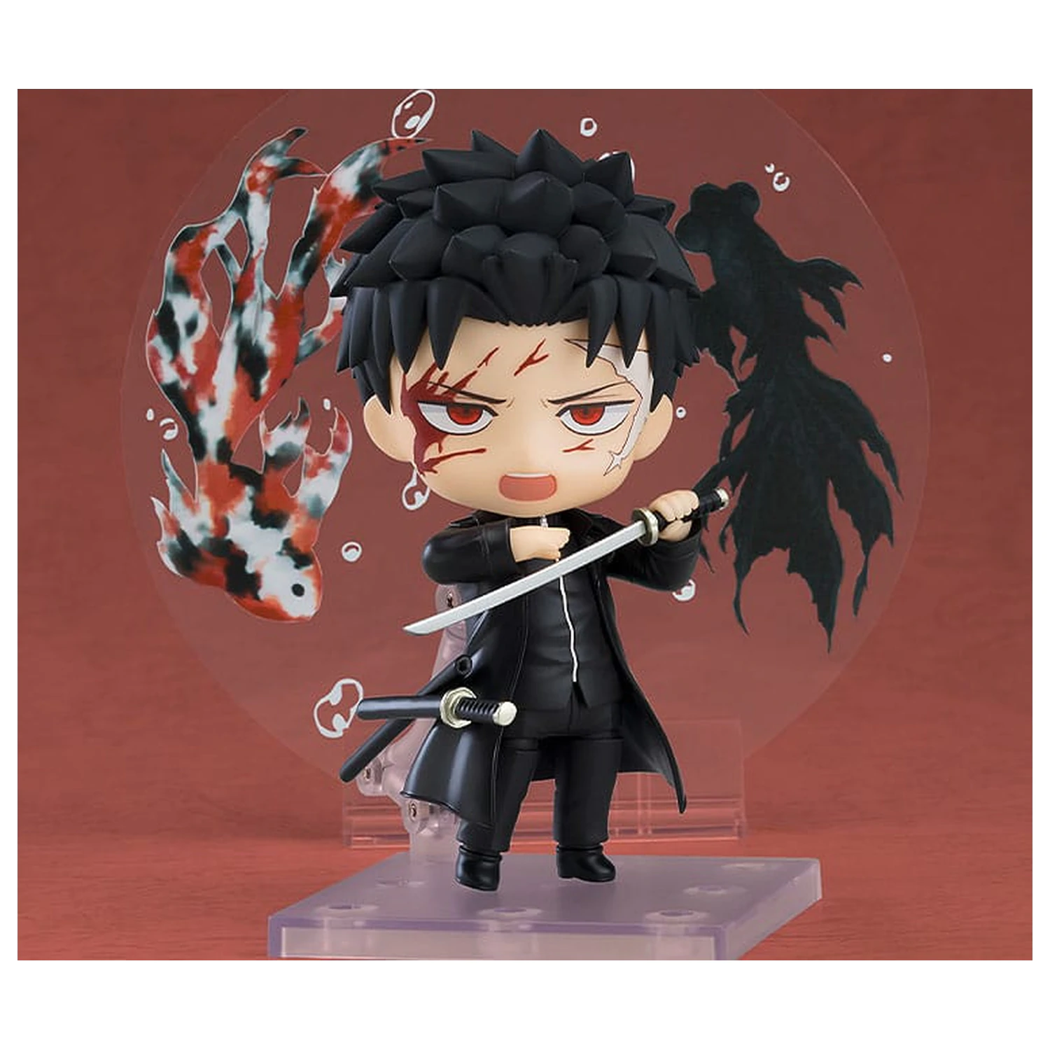 Kagurabachi Nendoroid Actionfigur Chihiro Rokuhira 10 cm Produktfoto