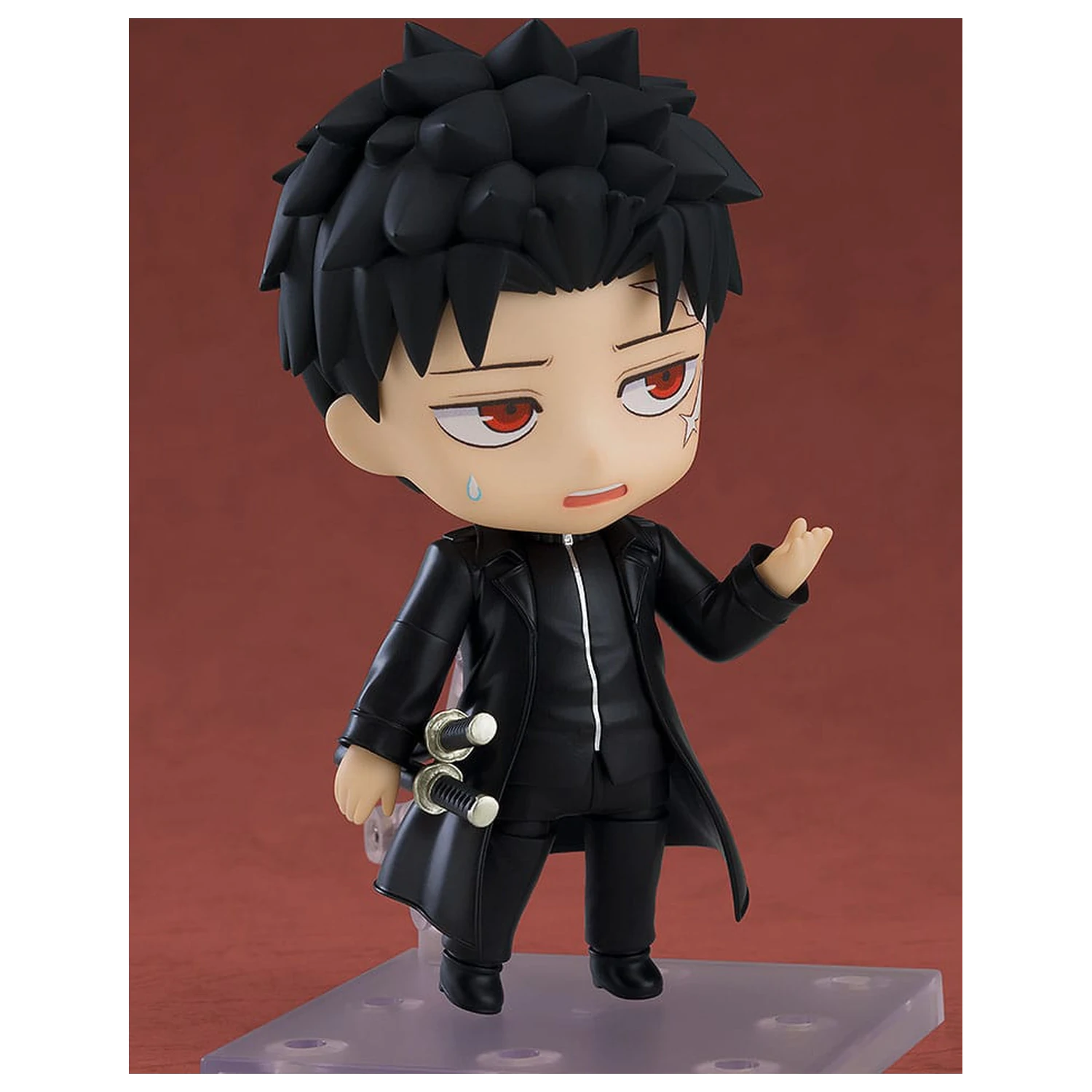 Kagurabachi Nendoroid Actionfigur Chihiro Rokuhira 10 cm Produktfoto