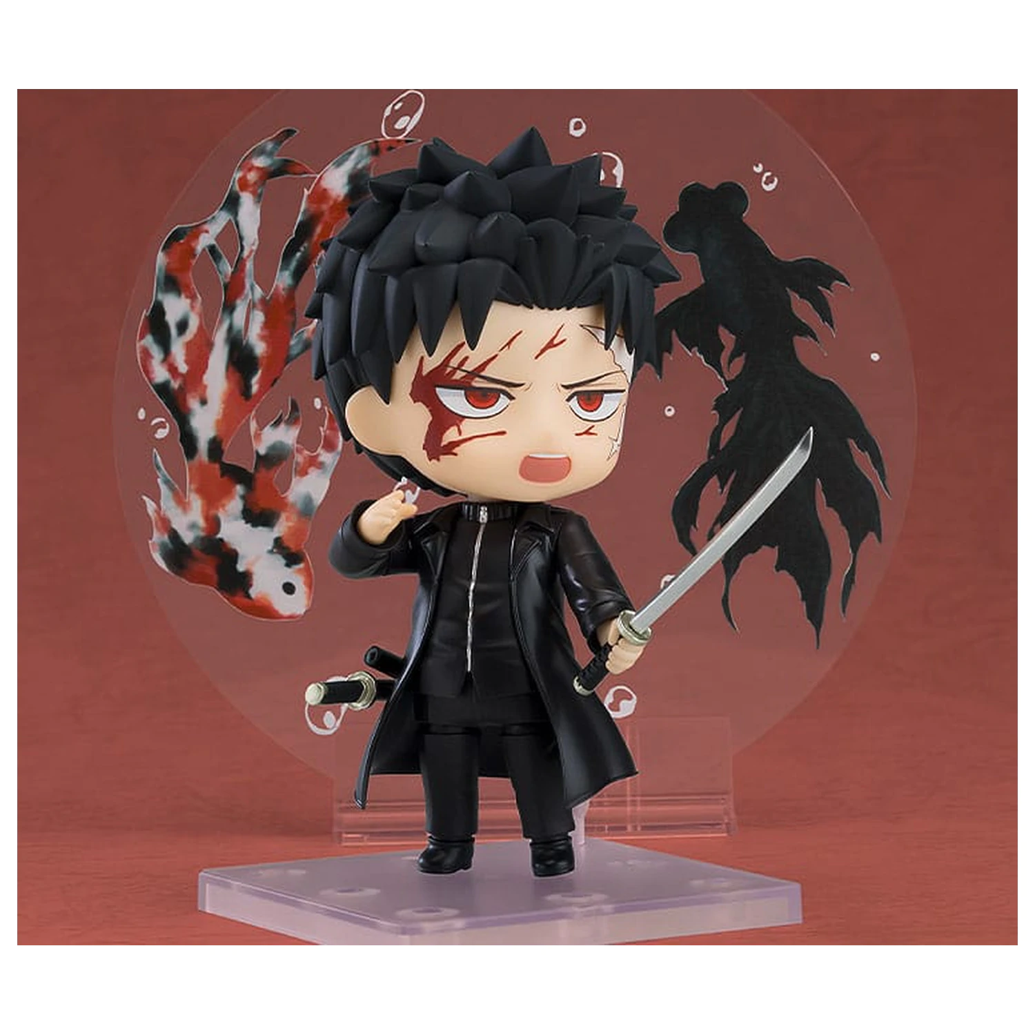 Kagurabachi Nendoroid Actionfigur Chihiro Rokuhira 10 cm Produktfoto