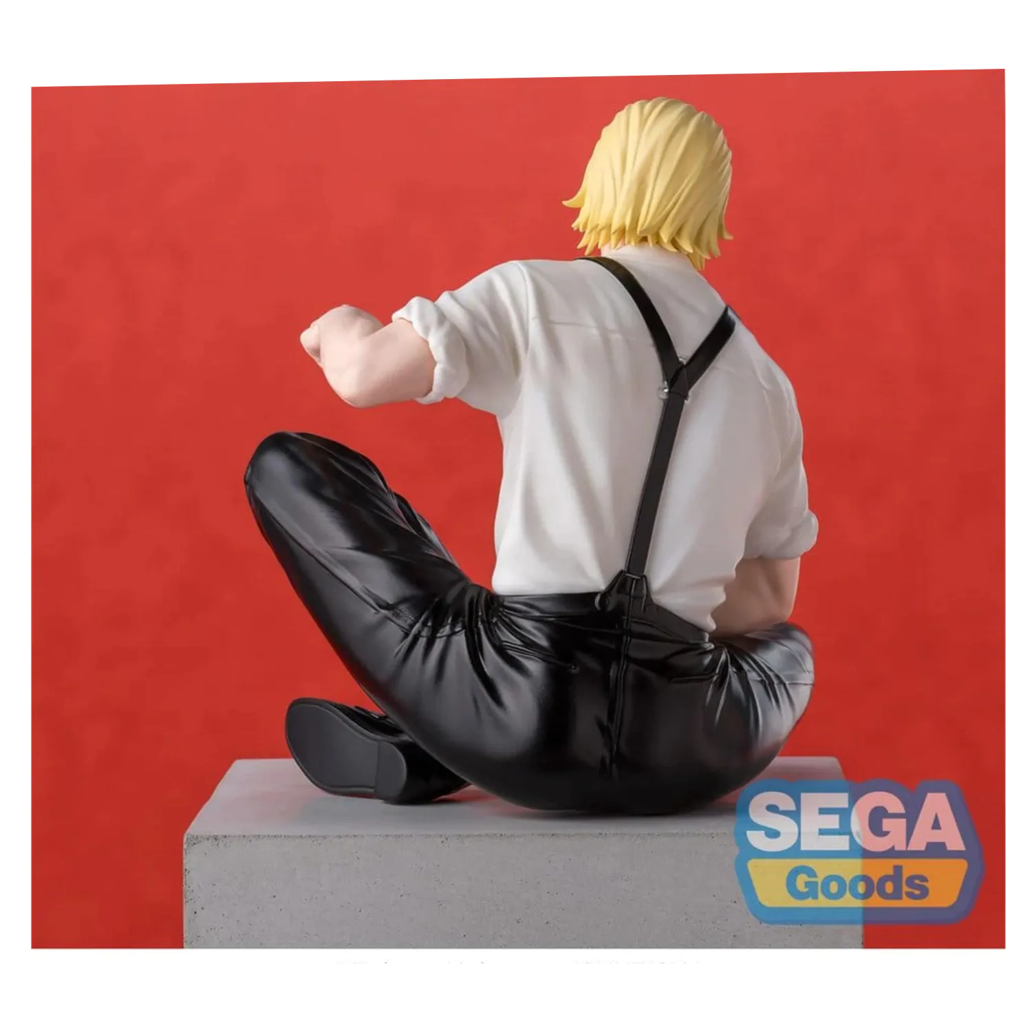 Kagurabachi Premium Perching PVC Statue Togo Shiba 11 cm Produktfoto