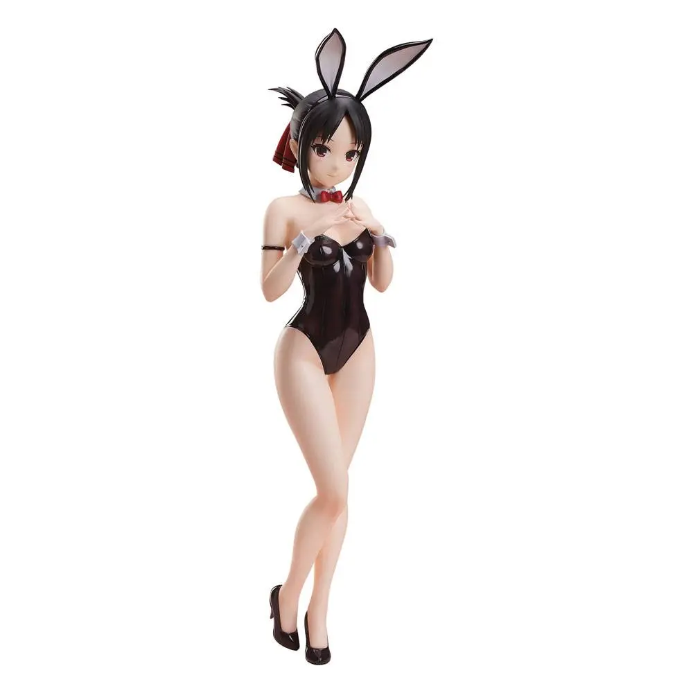 Kaguya-sama: Love is War Statue PVC 1/4 Kaguya Shinomiya Bare Leg Bunny Ver. 44 cm termékfotó