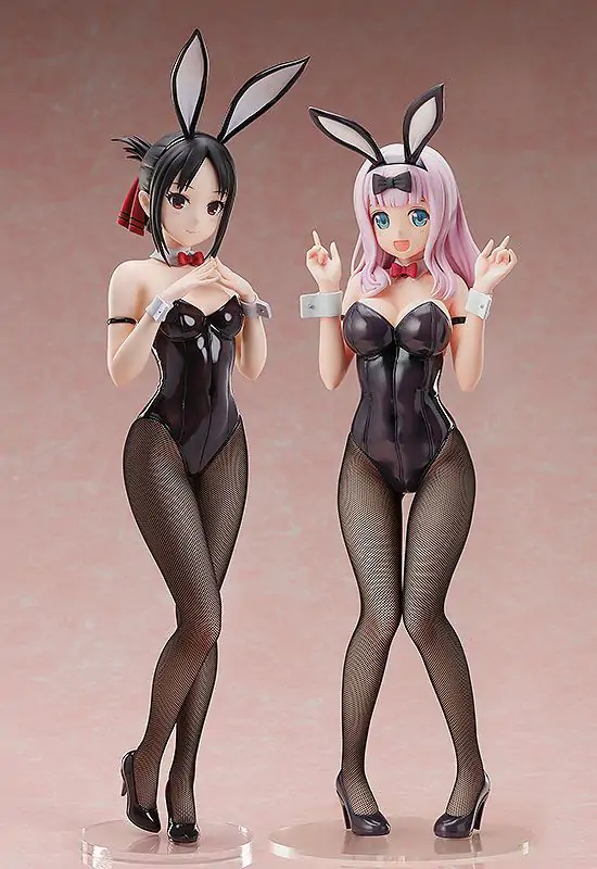 Kaguya-sama: Love is War Statue PVC 1/4 Kaguya Shinomiya Bunny Ver. 44 cm Produktfoto