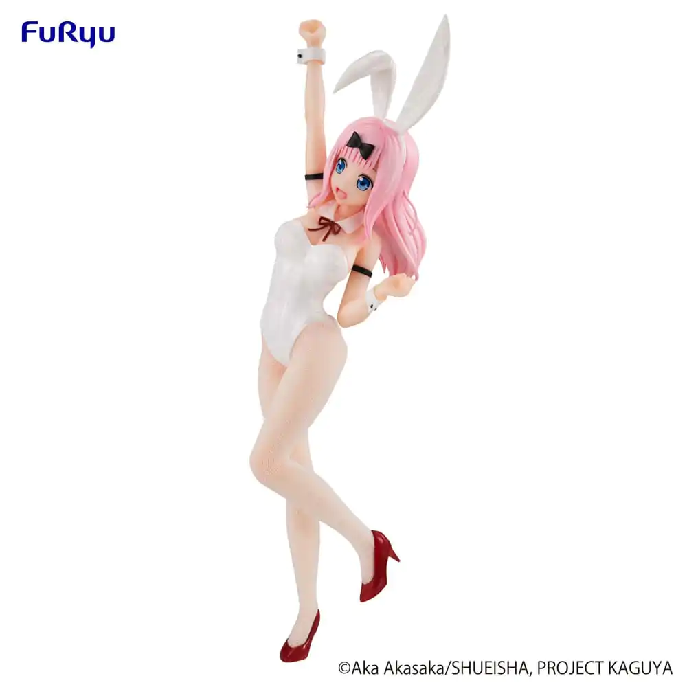 Kaguya-sama: Love is War BiCute Bunnies PVC Statue Chika Fujiwara 27 cm termékfotó