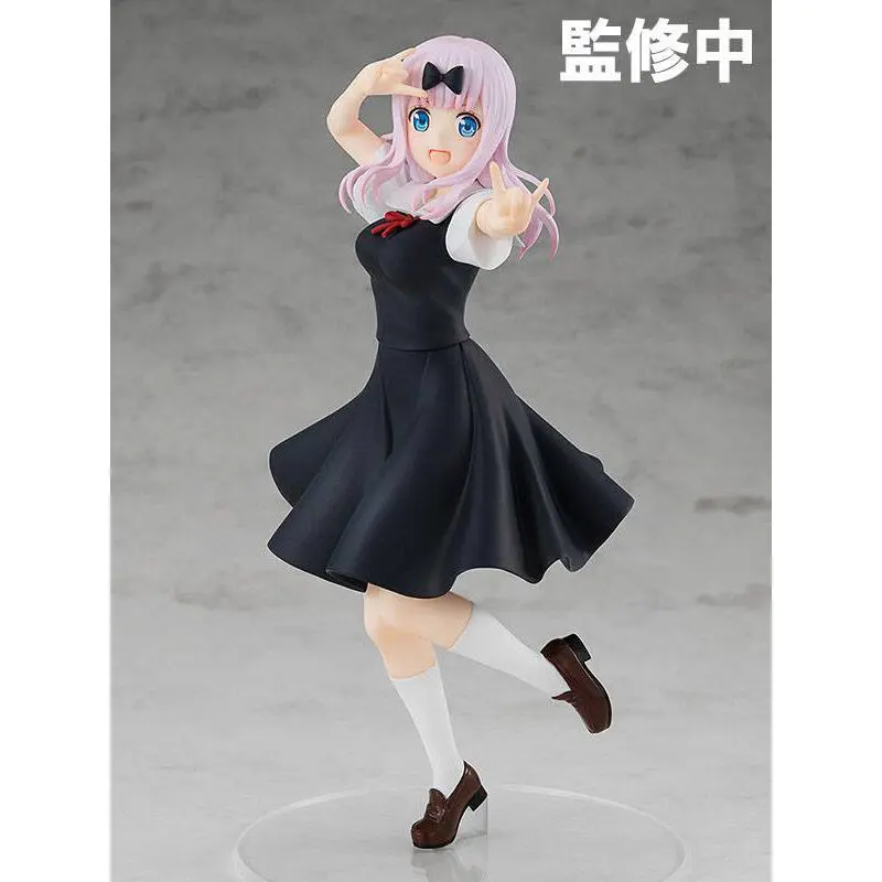 Kaguya-sama: Love is War? Pop Up Parade PVC Statue Chika Fujiwara 17 cm Produktfoto