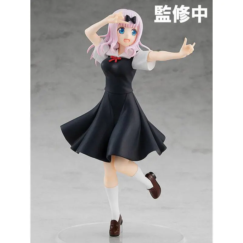 Kaguya-sama: Love is War? Pop Up Parade PVC Statue Chika Fujiwara 17 cm Produktfoto