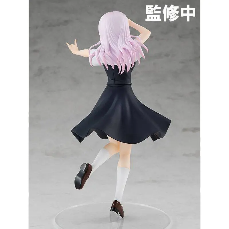 Kaguya-sama: Love is War? Pop Up Parade PVC Statue Chika Fujiwara 17 cm Produktfoto