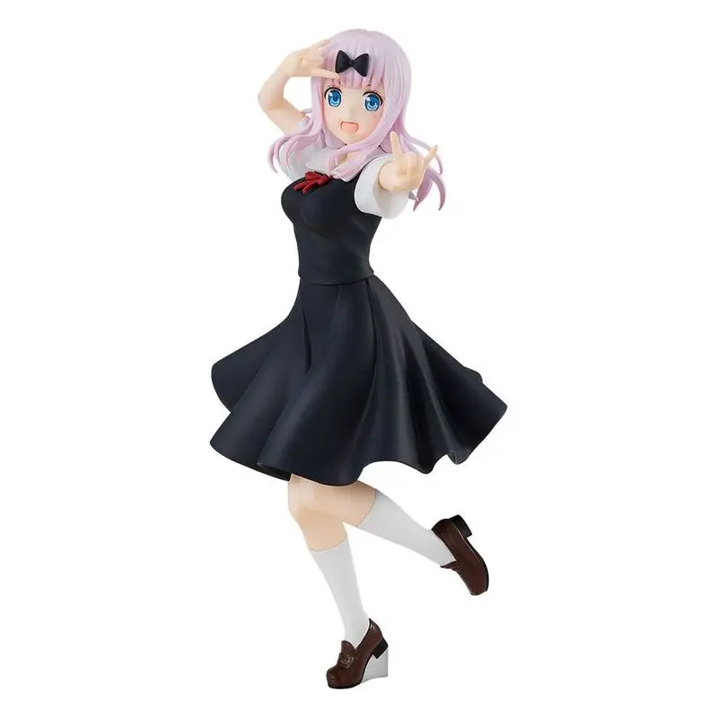 Kaguya-sama: Love is War? Pop Up Parade PVC Statue Chika Fujiwara 17 cm Produktfoto